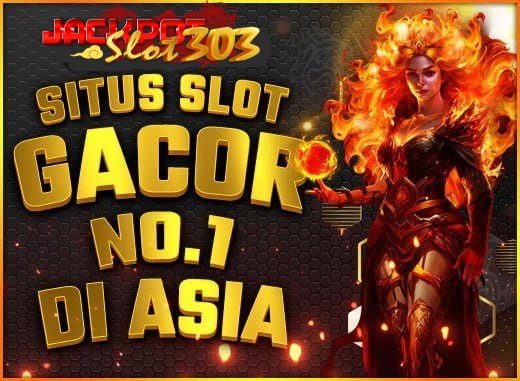 JACKPOTSLOT303 : Link Situs Slot Gacor Hari Ini Slot777 Resmi Sangat Terpercaya